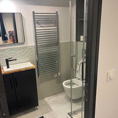 Loft Entier Nancy Centre Et Parking Apartment Exterior foto