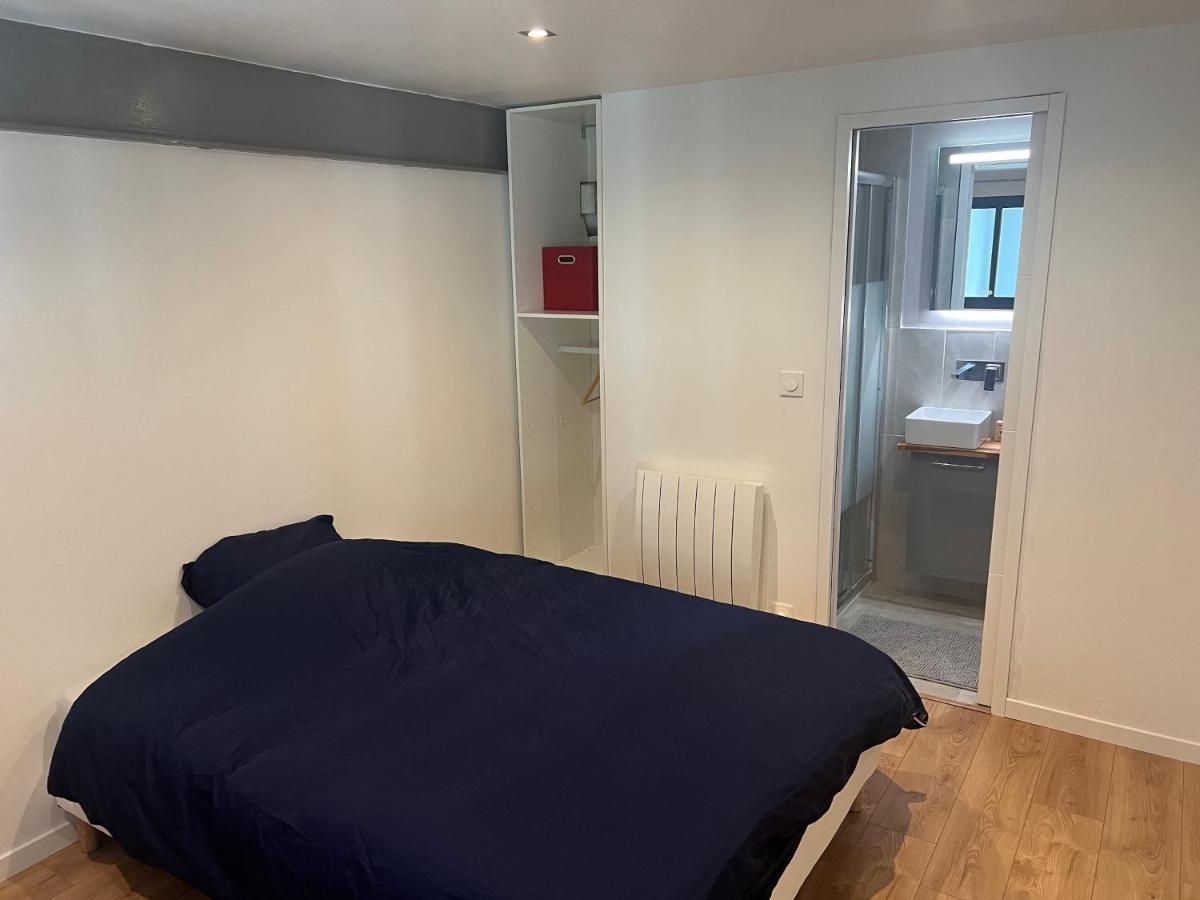 Loft Entier Nancy Centre Et Parking Apartment Exterior foto